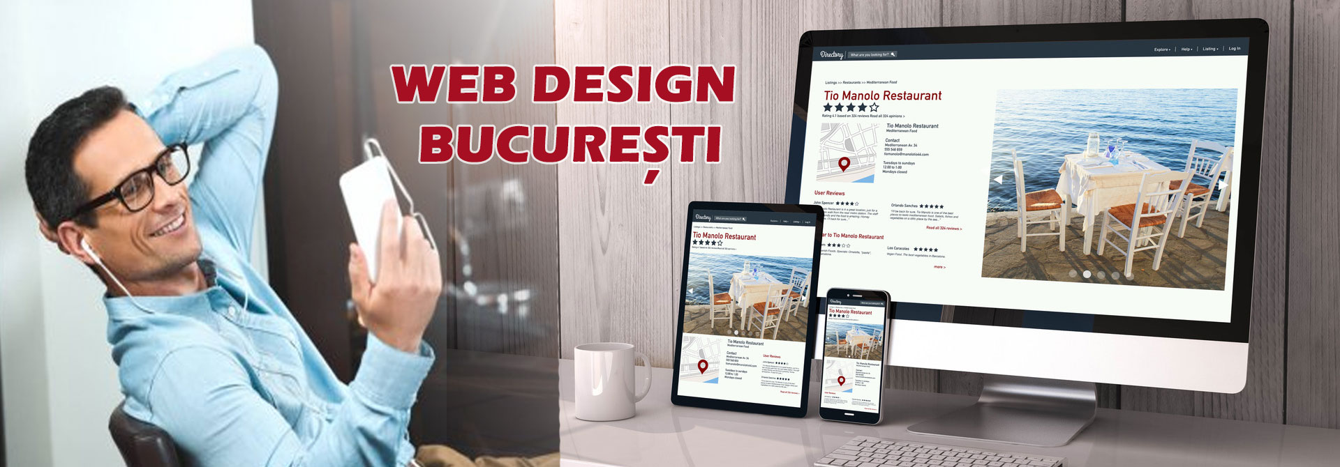 Successull web project