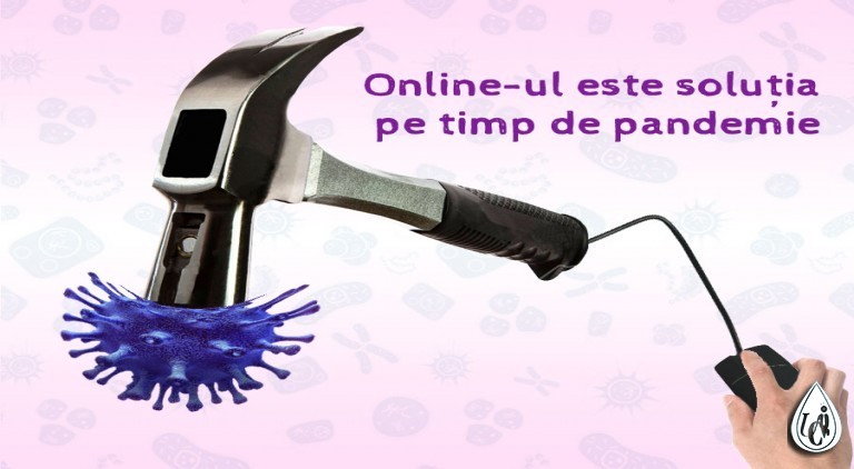 Cresterea vanzarilor in perioada coronavirus cu ajutorul unui website
